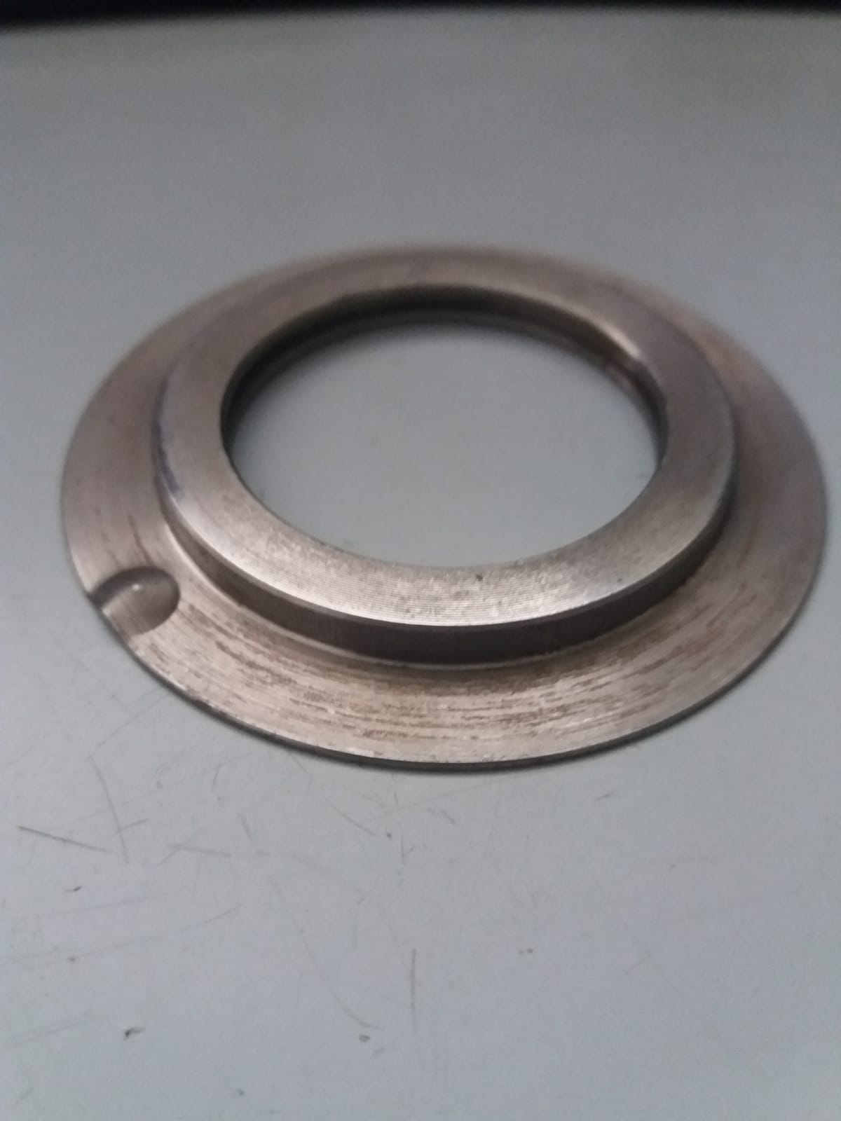 KIT ANELLO PARAPOLVERE DIAMETRO 35