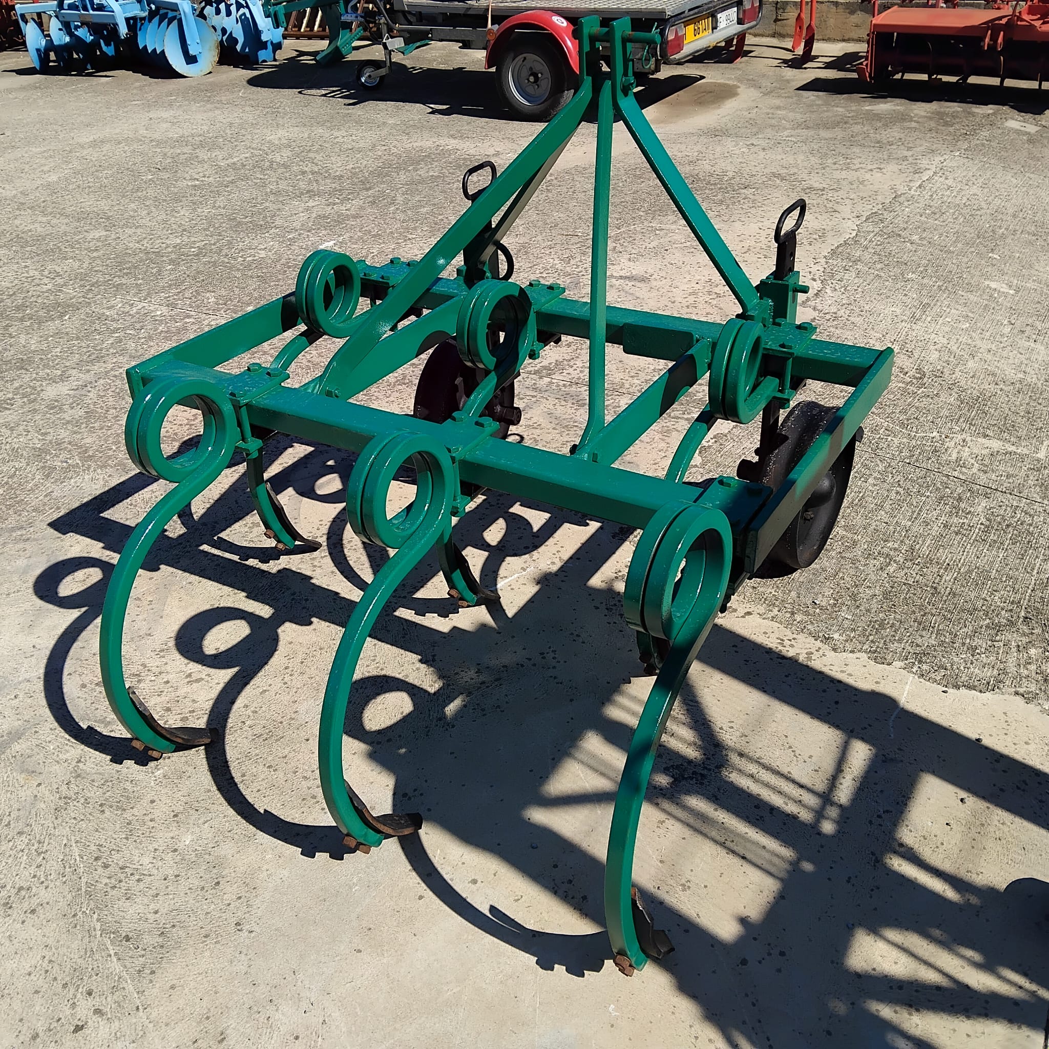 TILLER 6 ANCORE