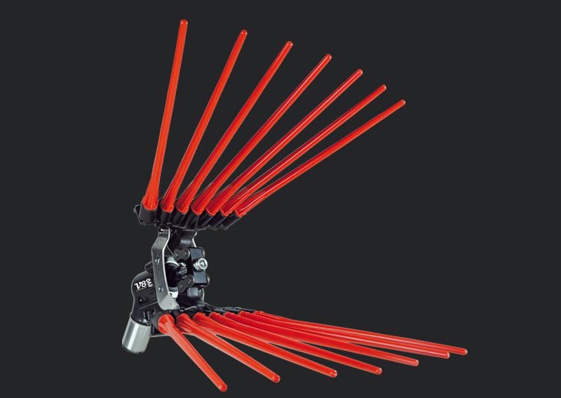 ABBACCHIATORE PNEUMATICO V8 EVO