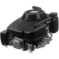 MOTORE VERTICALE PER MOTOZAPPA CON ACCELERATORE MANUALE 196 cc