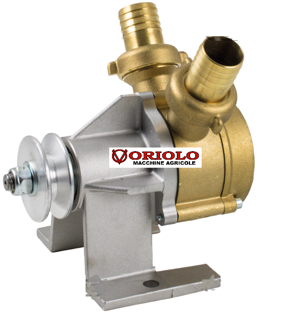 POMPA AUTOADESCANTI PER TRAVASO CON BOCCHE D. 30