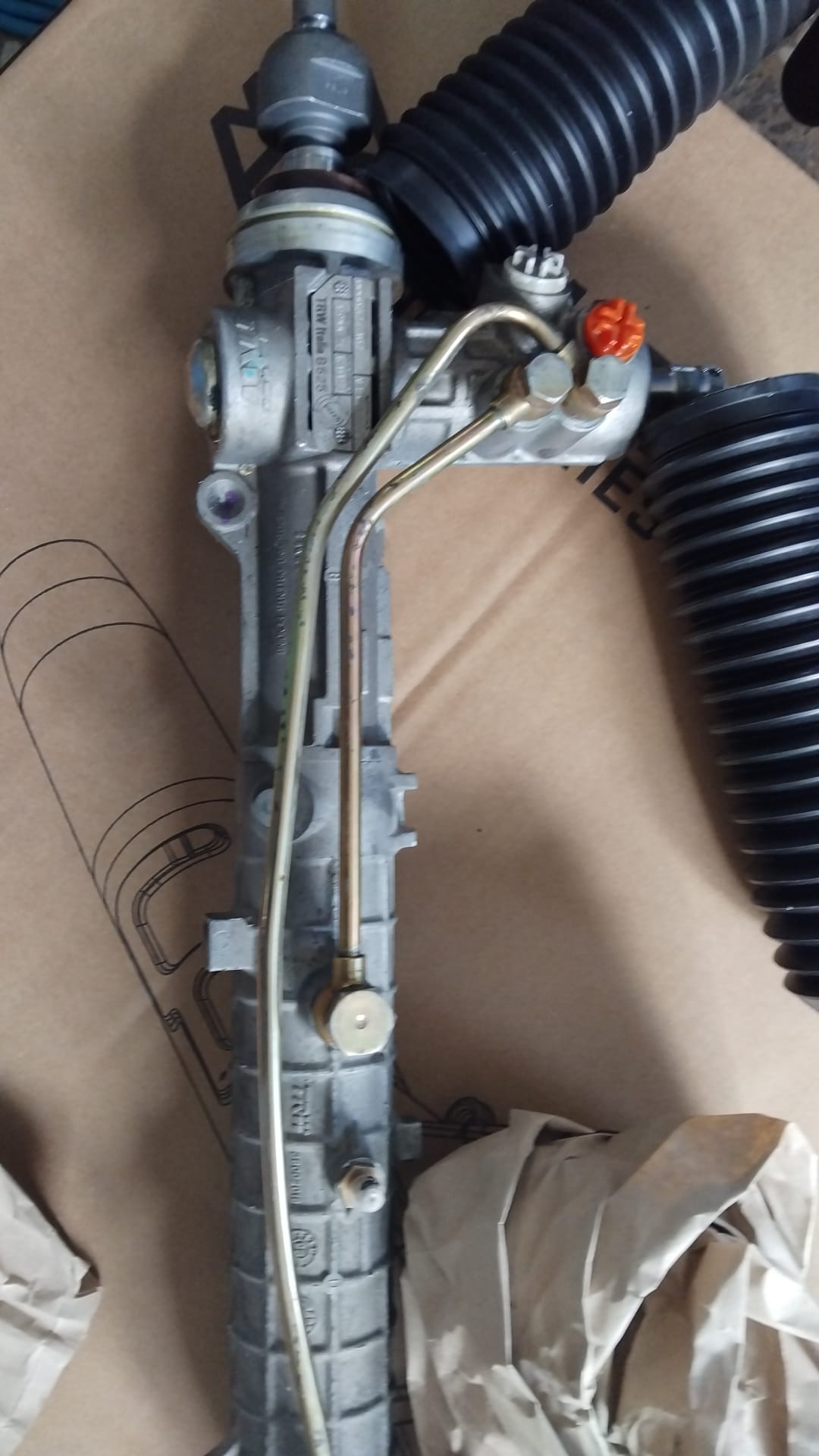 IDROGUIDA COMACA RAMBO