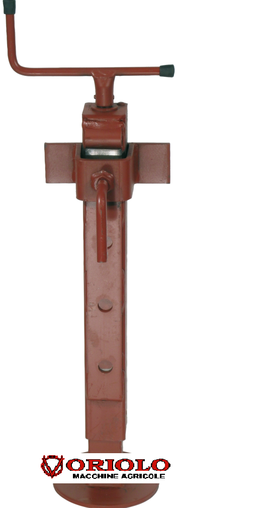 TIMONE TELESCOPICO CON ATTACCO REGOLABILE PORTATA PER RIMORCHIO 40 Q.li D. 60 mm