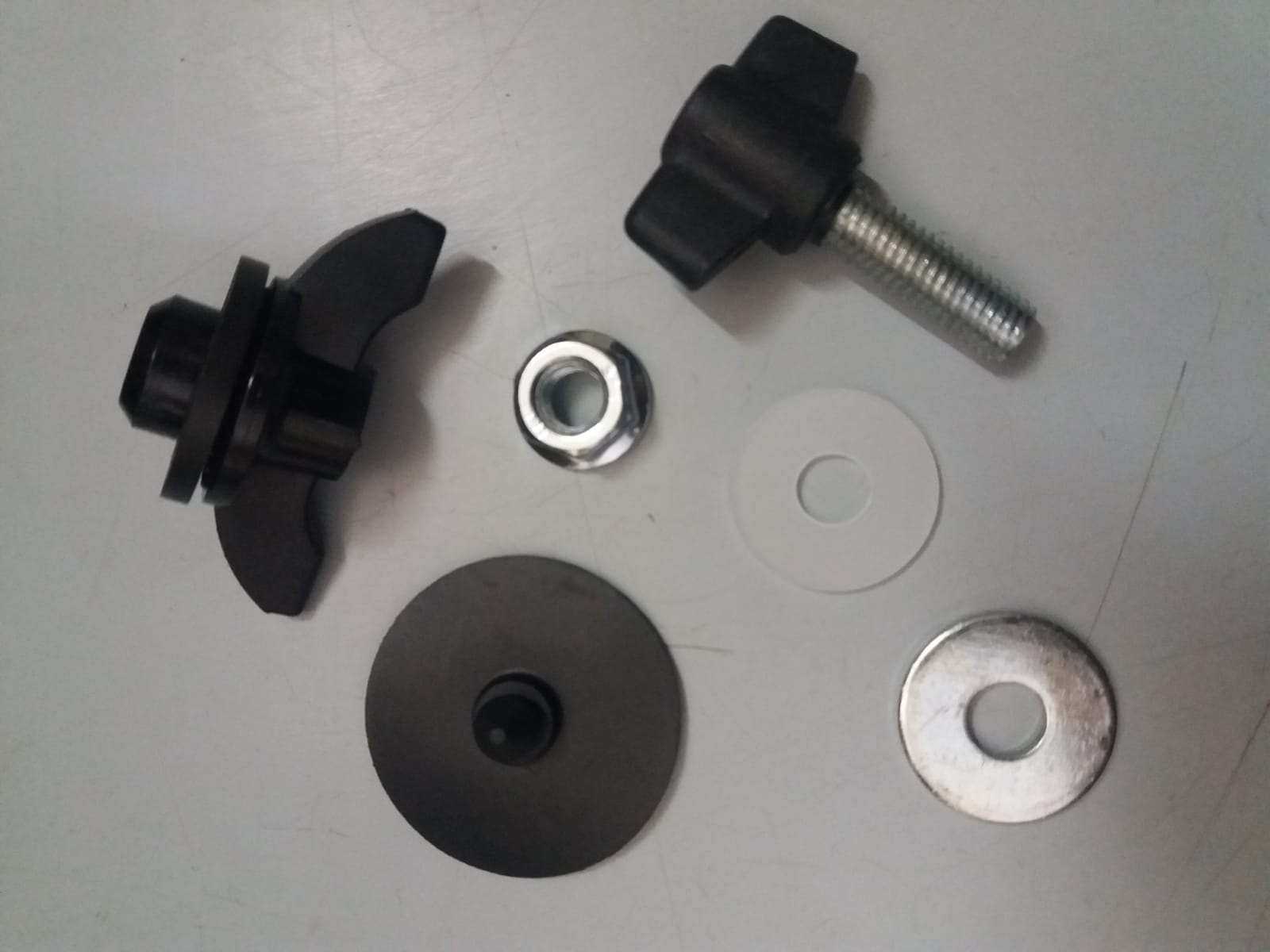 KIT VITE FILTRO ARIA