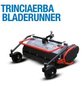 TRINCIAERBA BLADERUNNER Cm 60