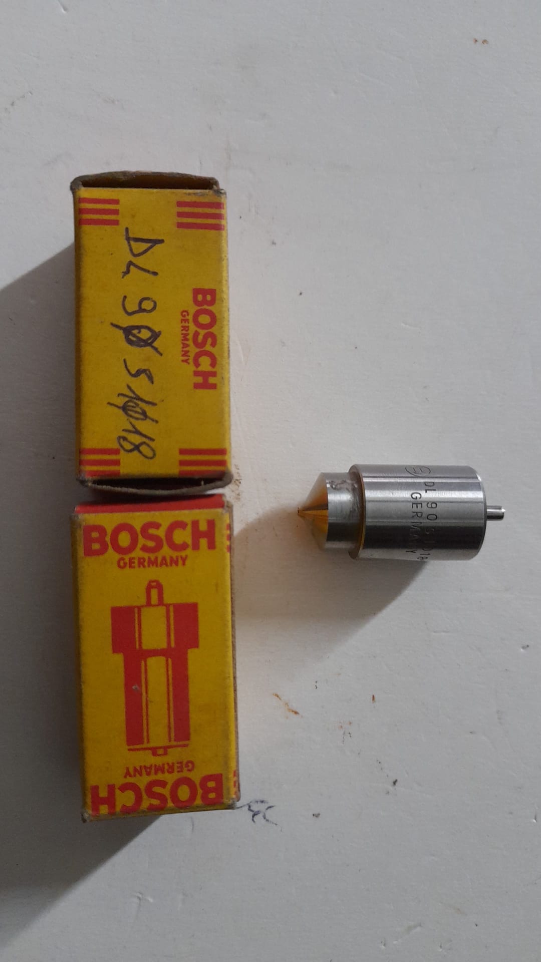 POLVERIZZATORE BOSCH