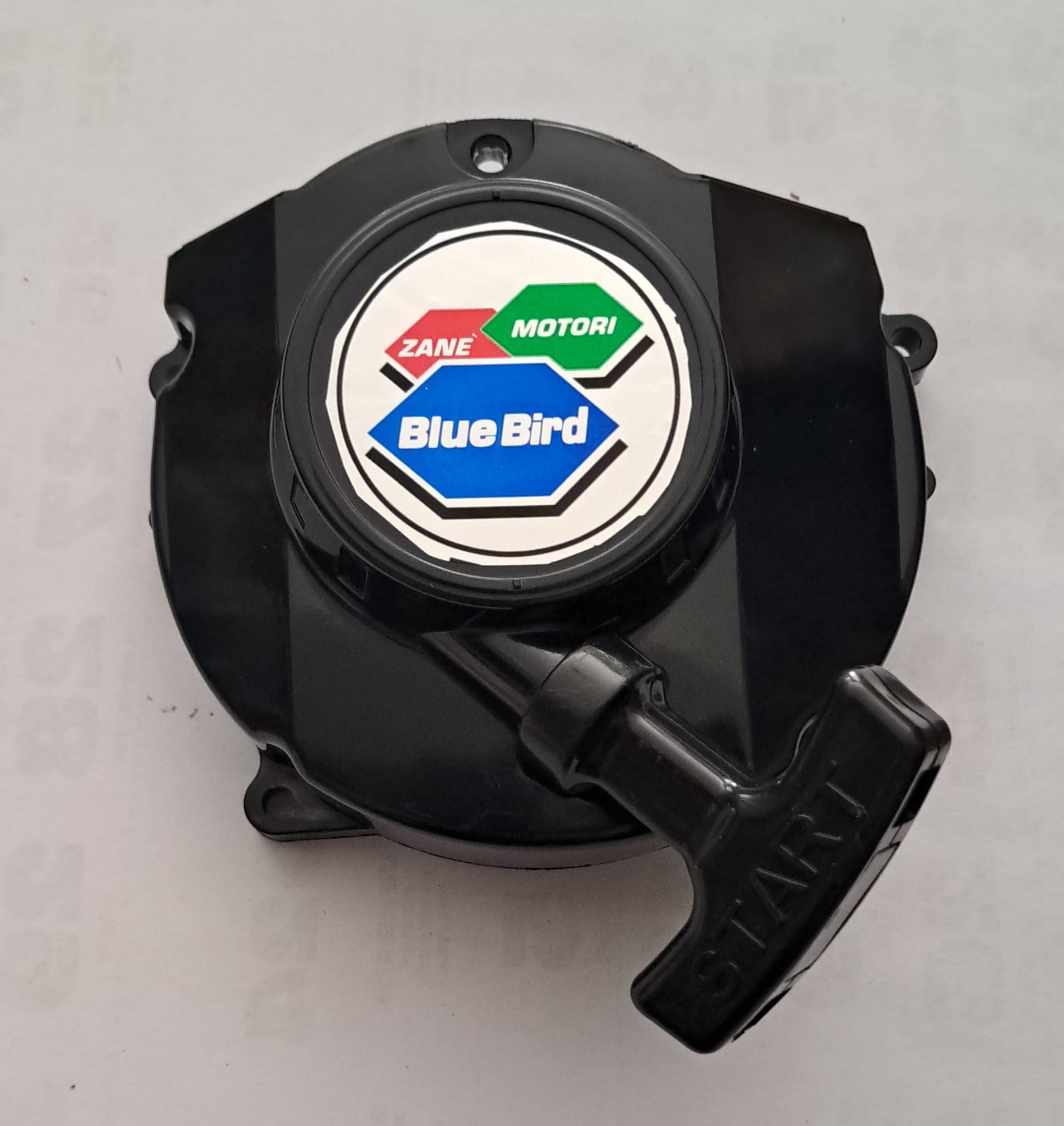 AVVIAMENTO AUTOAVVOLGENTE COMPLETO TAGLIASIEPI