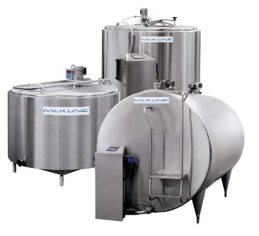 VASCA REFRIGERAZIONE LATTE