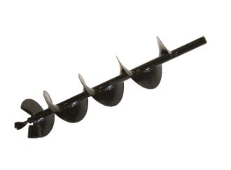 TRIVELLE A SPIRALE CON INNESTO RAPIDO