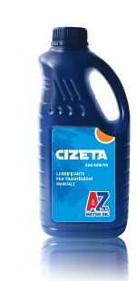 OLIO SAE 80W/90 LUBRIFICANTE PER TRASMISSIONI MANUALI
