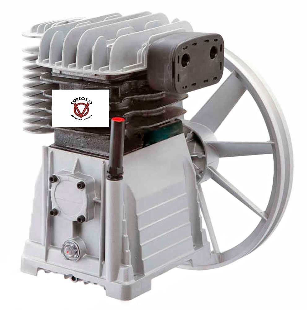 TESTATA COMPRESSORE 480 LITRI