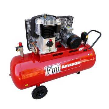 COMPRESSORE ELETTRICO TRIFASE DA 300 LITRI