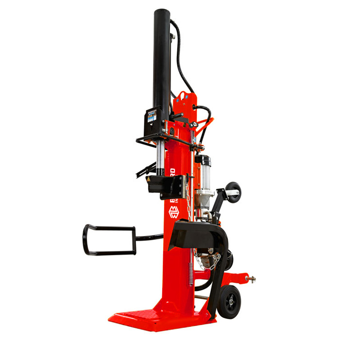 SPACCALEGNA VERTICALE CON PTO, 30 TONNELLATE