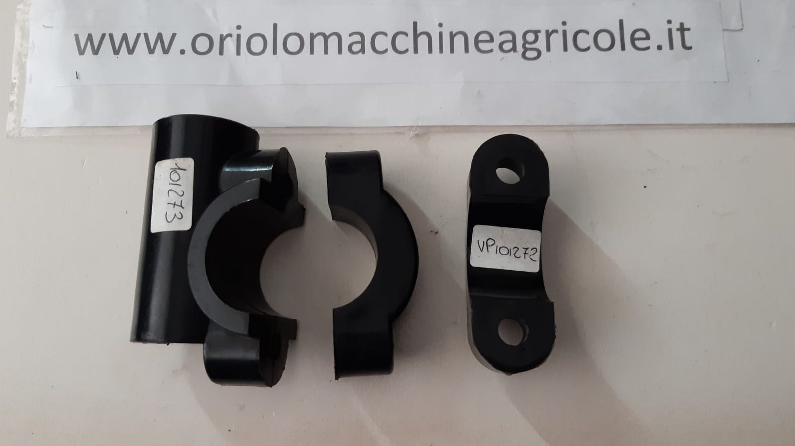 MORSETTO/SUPPORTO STEGOLA SUPERIORE MOTOCOLTIVATORE VMC 14