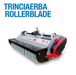 TRINCIAERBA ROLLERBLADE CM 90