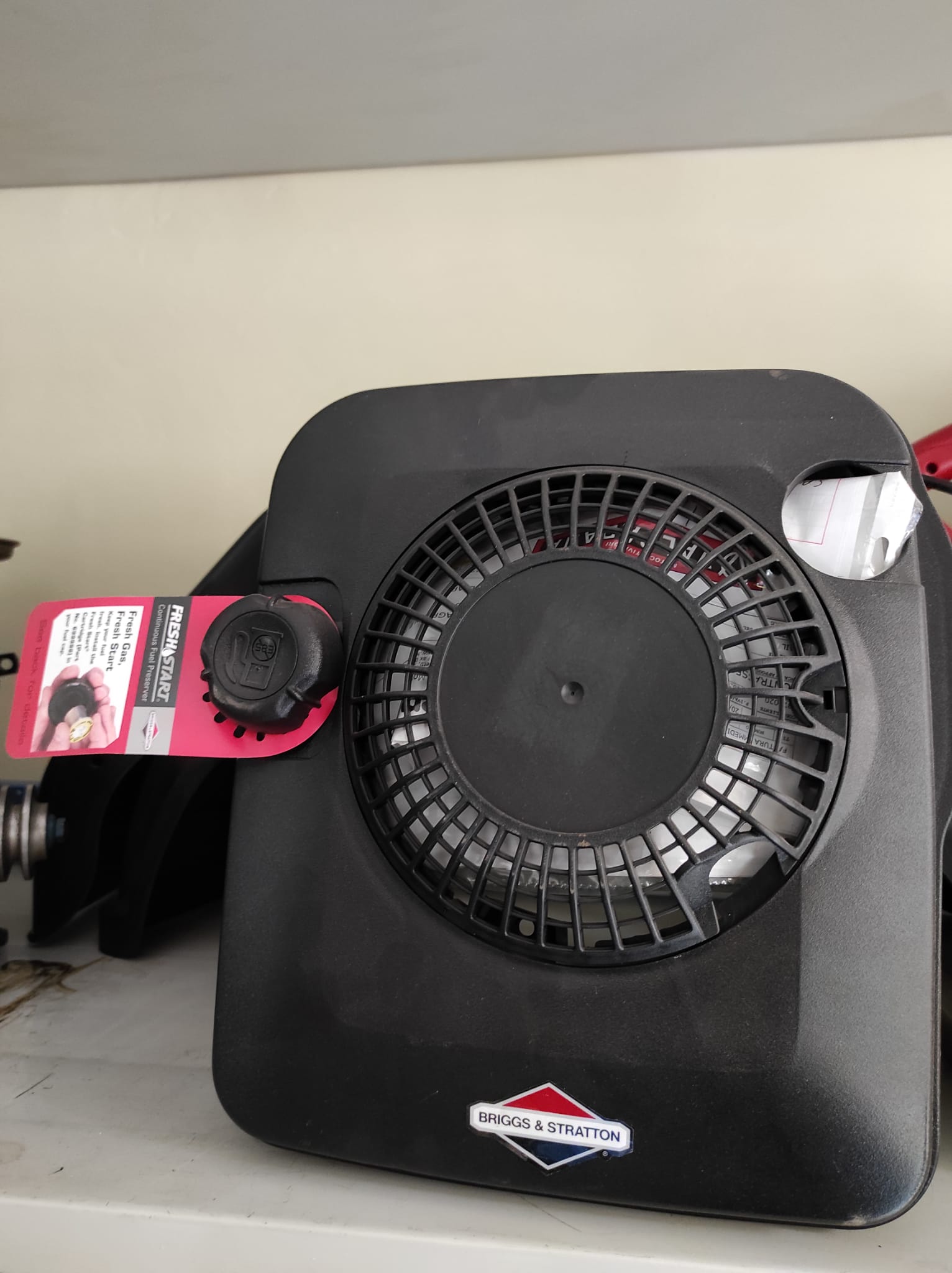 SERBATOIO  BRIGGS & STRATTON