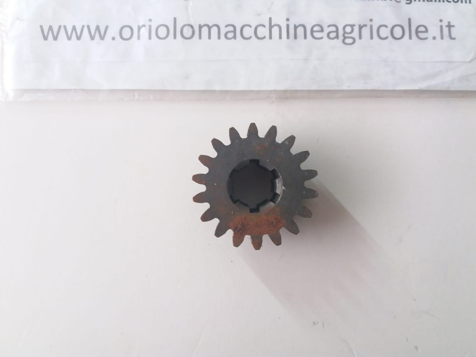 Pignone Originale Toro 99-7650 - Ricambio Per Tagliaerba