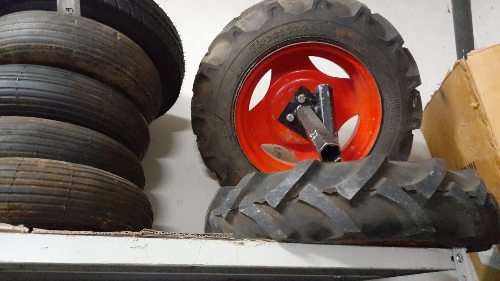 Drfeify 4 Mozzi Esagonali Per Ruote Auto RC, Adattatori Da 1,9 A 2,2 Pollici, Neri, Per SCX10, TRX4, D90 1/10 (23mm) - 2