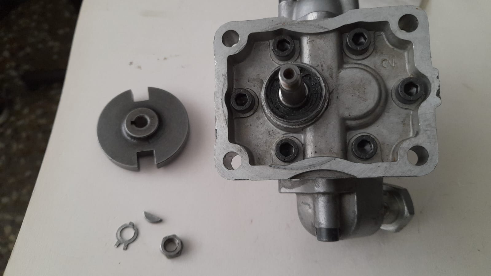 HLPS/G/214/D Lamborghini Pompa idraulica ad ingranaggi | Spedizione in tutto il mondo | Fluid Power HLPS/G/214/D Lamborghini Pompa idraulica ad ingranaggi | Spedizione in tutto il mondo | Fluid Power