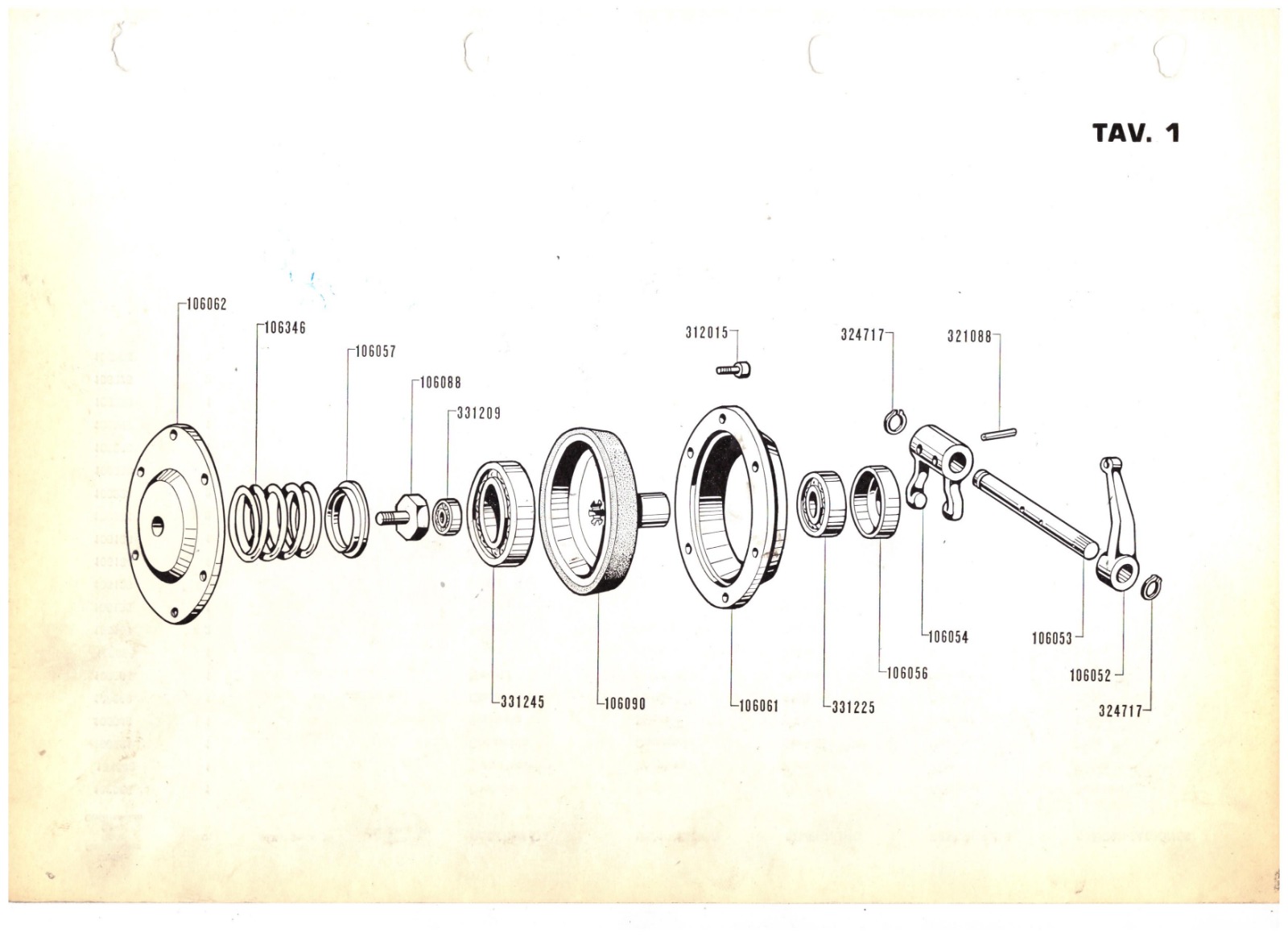 Cuscinetto Frizione A Rullo Antireverse Per Mulinelli Shimano - Foto 4