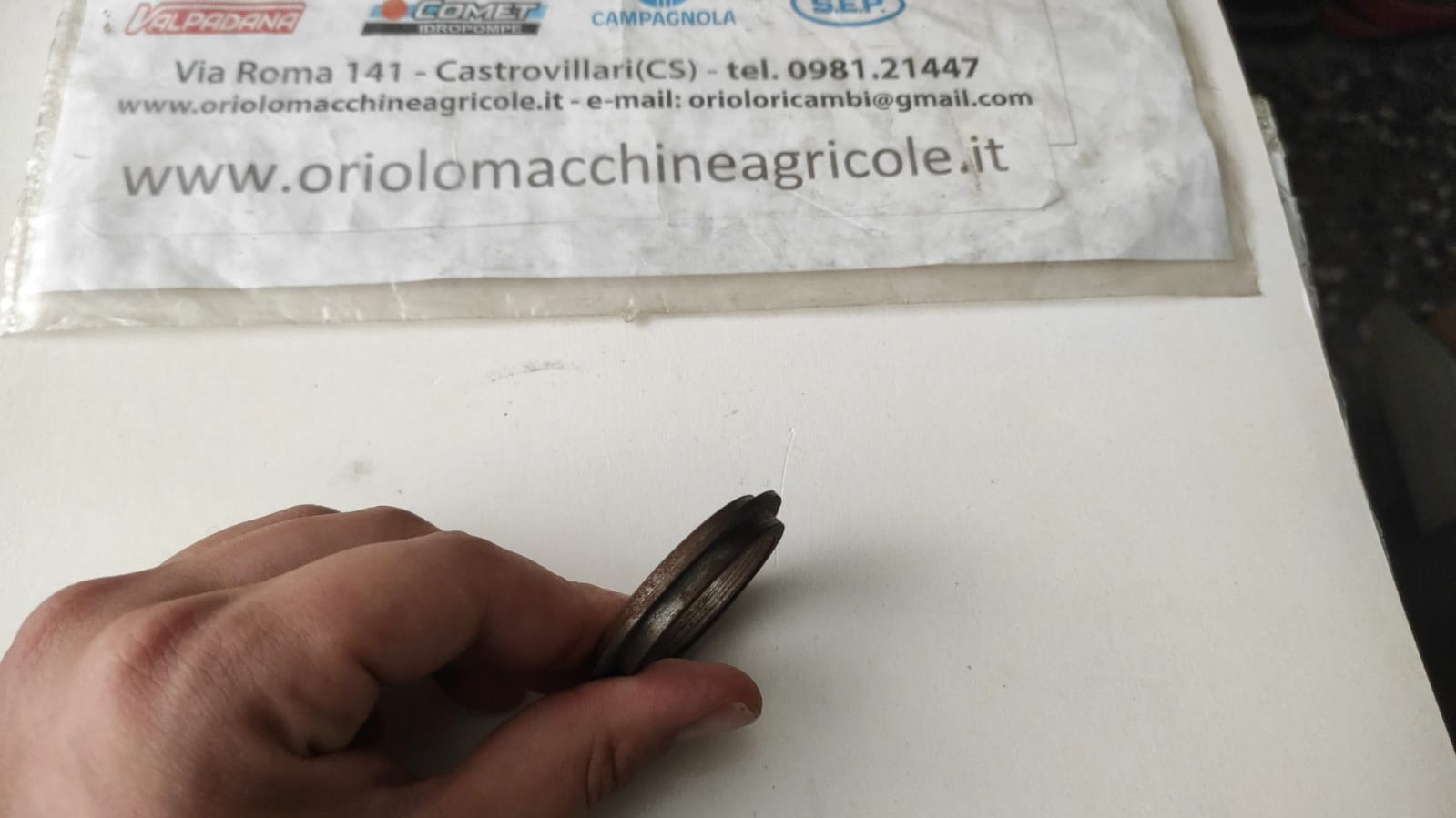 Frizione di ricambio compatibile con accessori per tosaerba 40-5HL