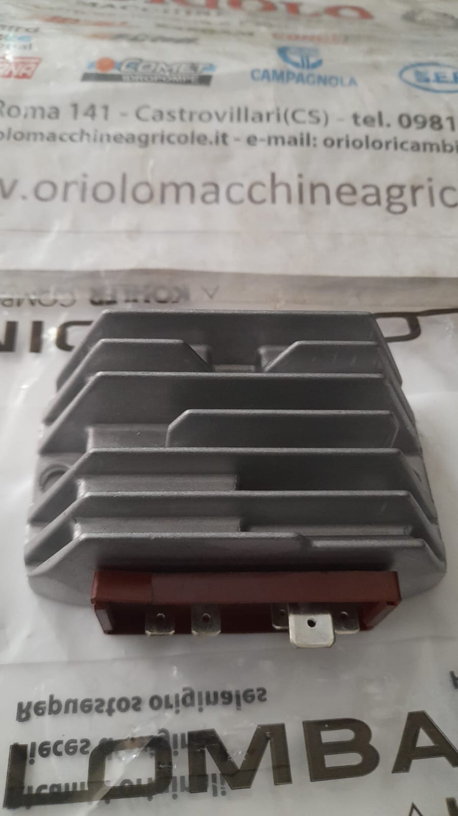 10x Regolatori Di Tensione KIA278R12PI | LDO 12V 2A | Bassa Caduta | Nuovi