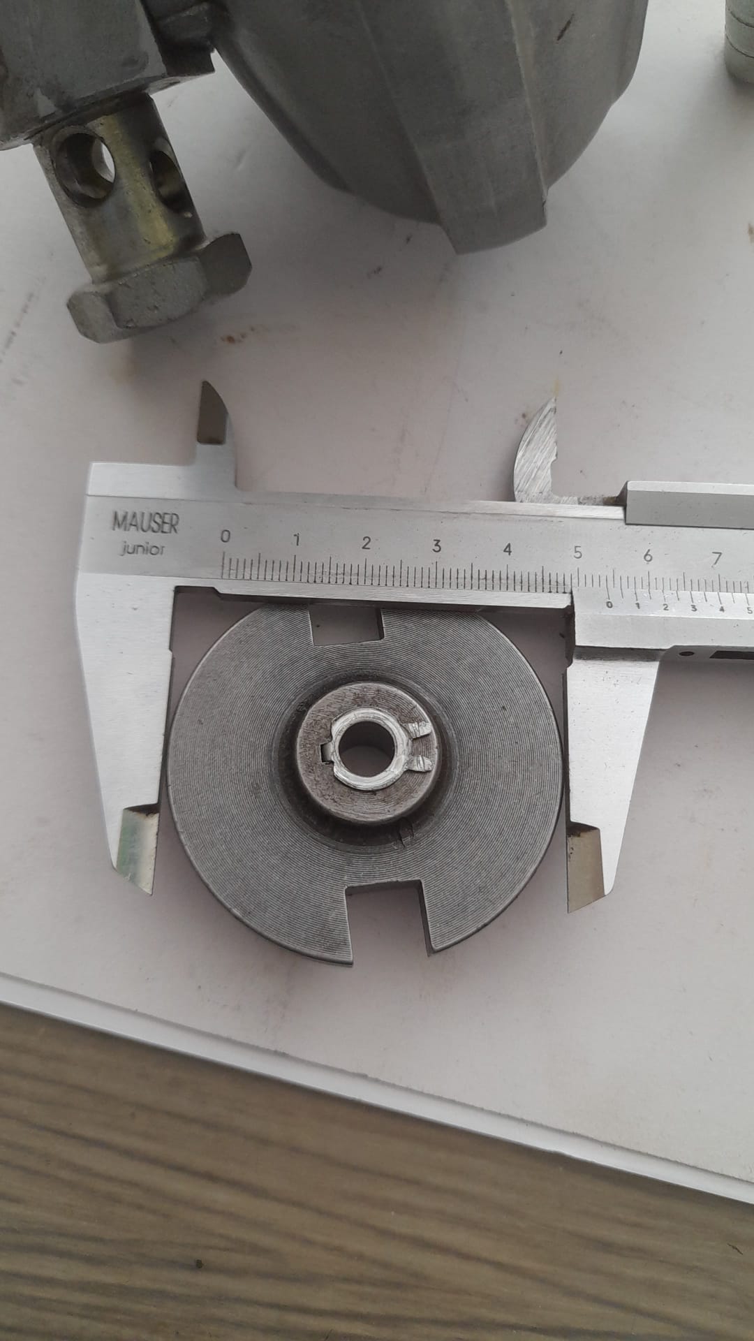 Supporti E Accessori Pompe Idrauliche - Grimandi S.r.l