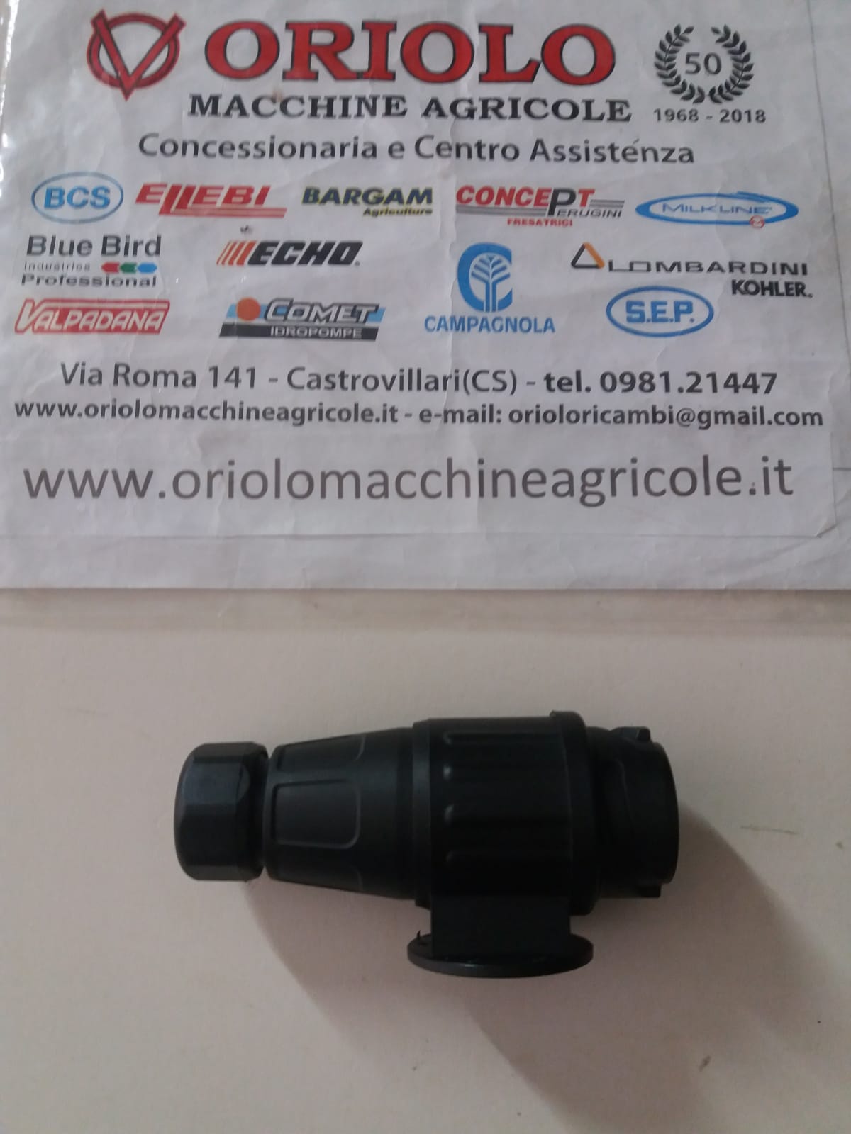 P4U Winterhoff - Ruota Da Fantino Con Supporto Per - Foto 5