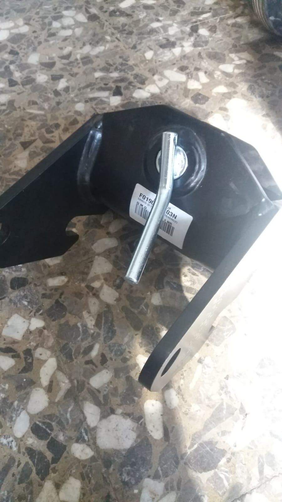 CORDA FRIZIONE LUNGHEZZA 1215 Mm. TIPO GOLDONI CON GUAINA E - Foto 13