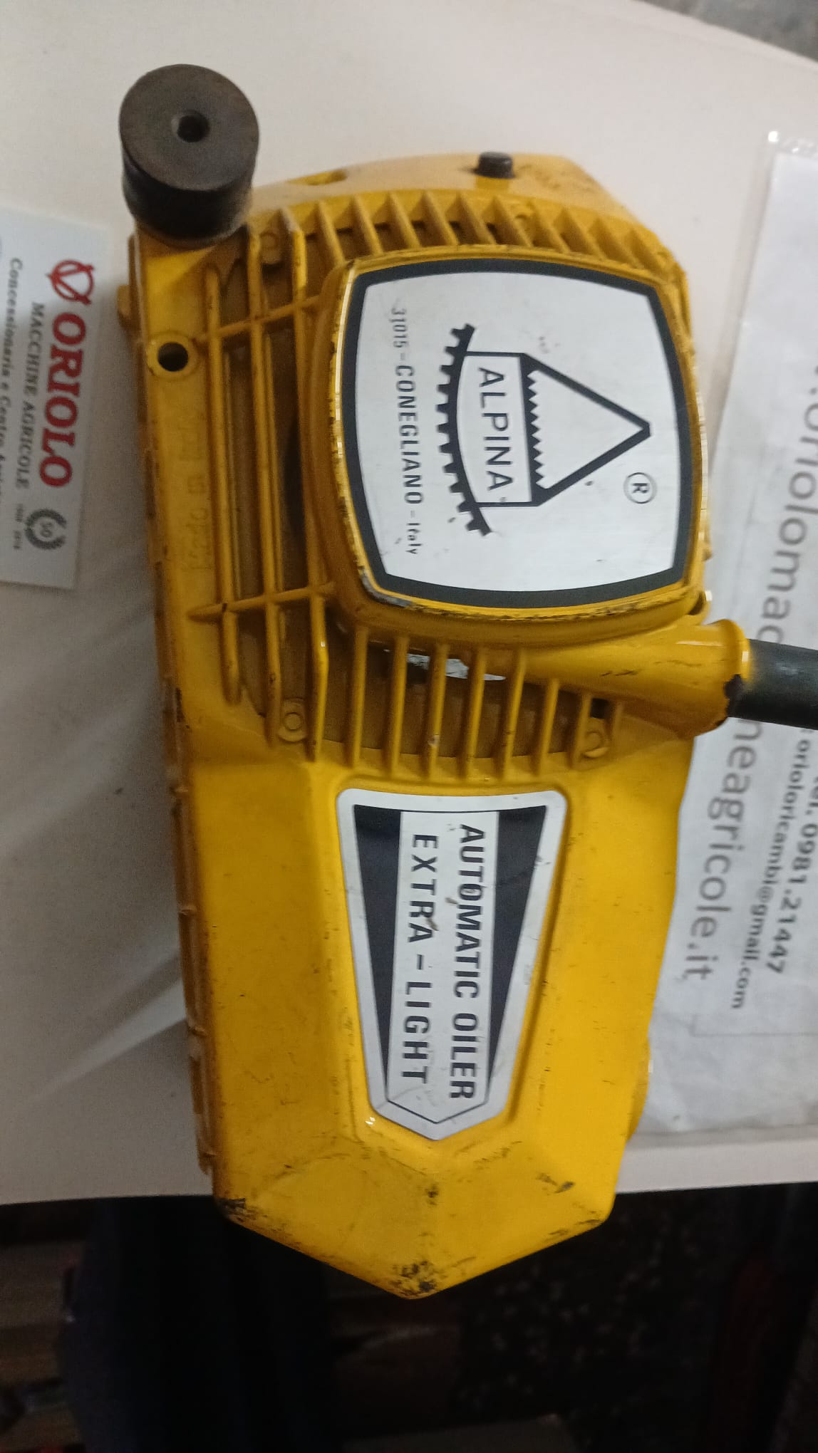 264743 FILTRO ARIA Adattabile Kymko 125 Agility Euro 3 Agility Carry