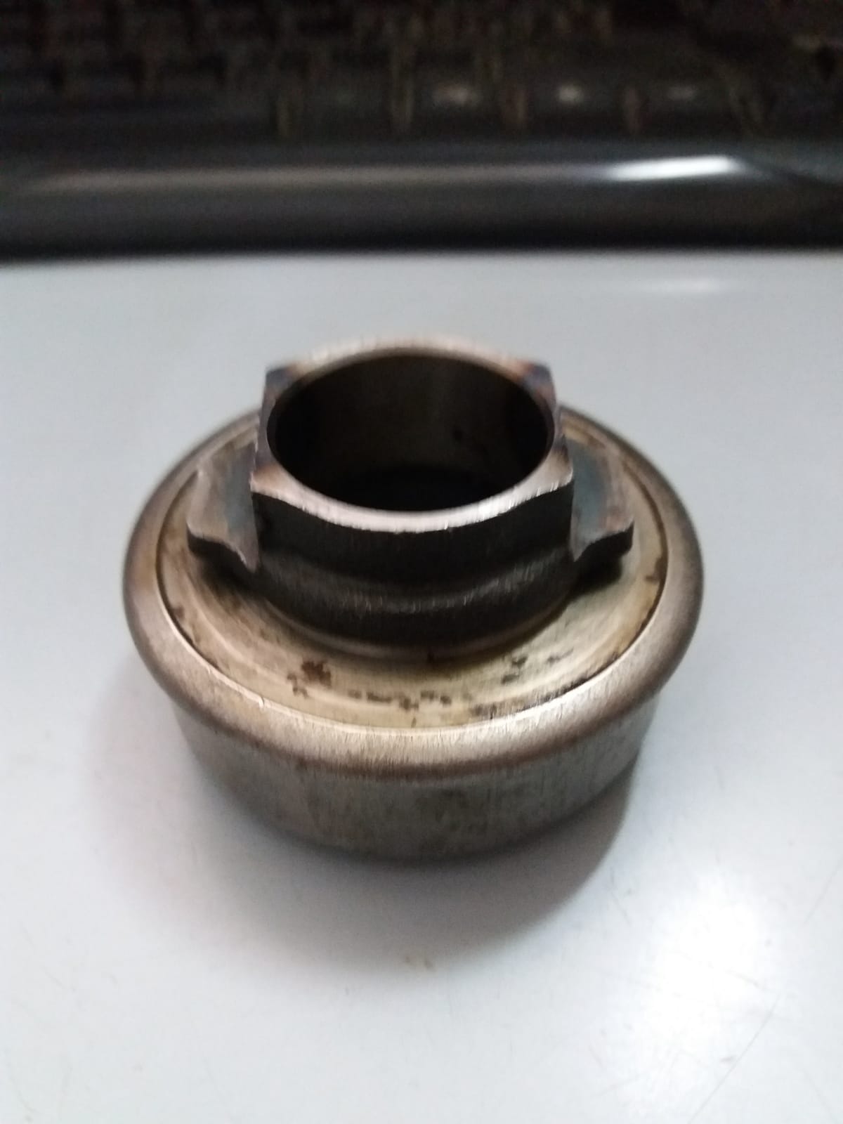 MANICOTTO CON CUSCINETTO REGGISPINTA