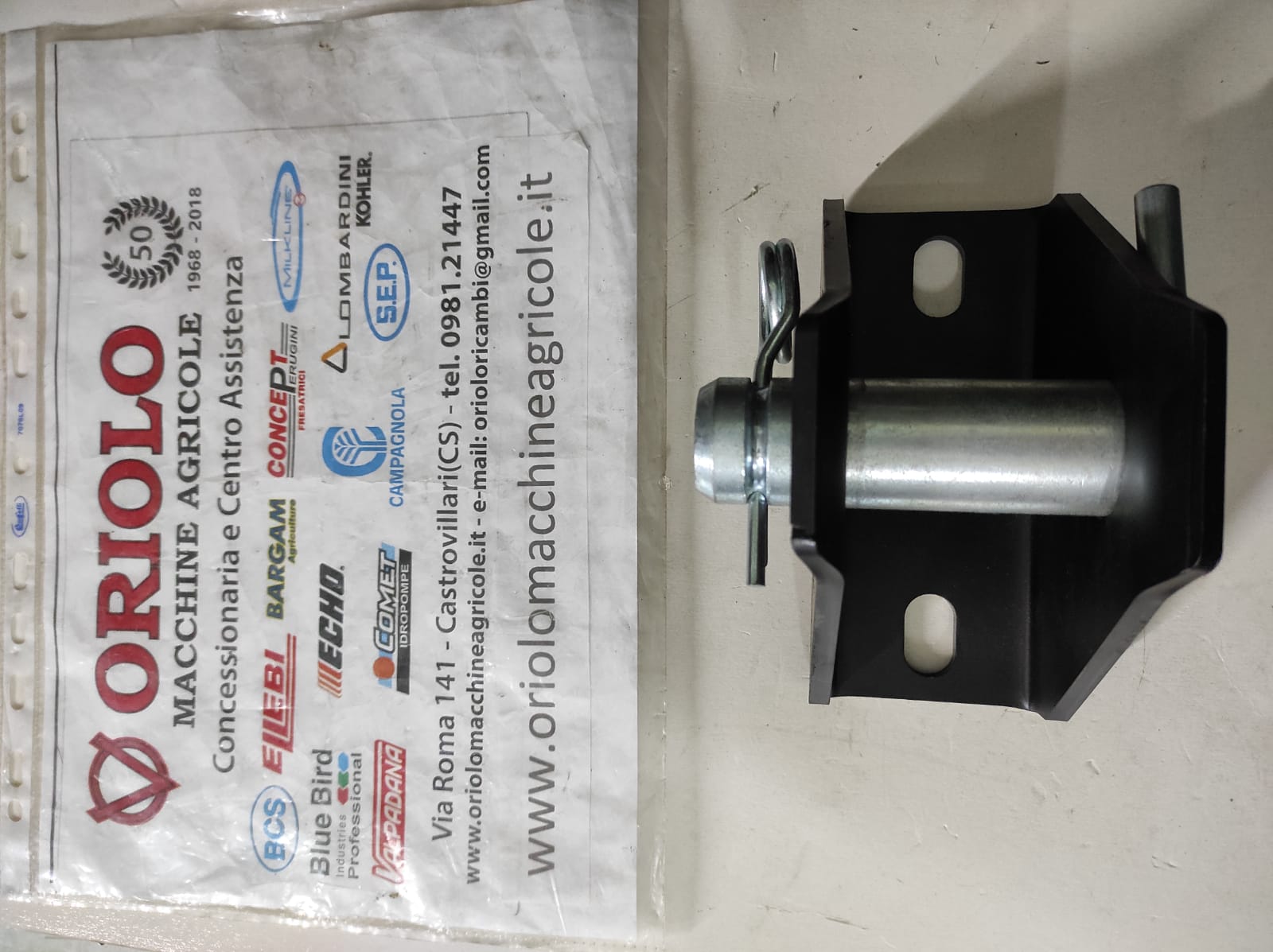 SERIE GUARNIZIONI CILINDRO ORIGINALI BCS ROTEZ XT6 58136544 - Lo Shop
