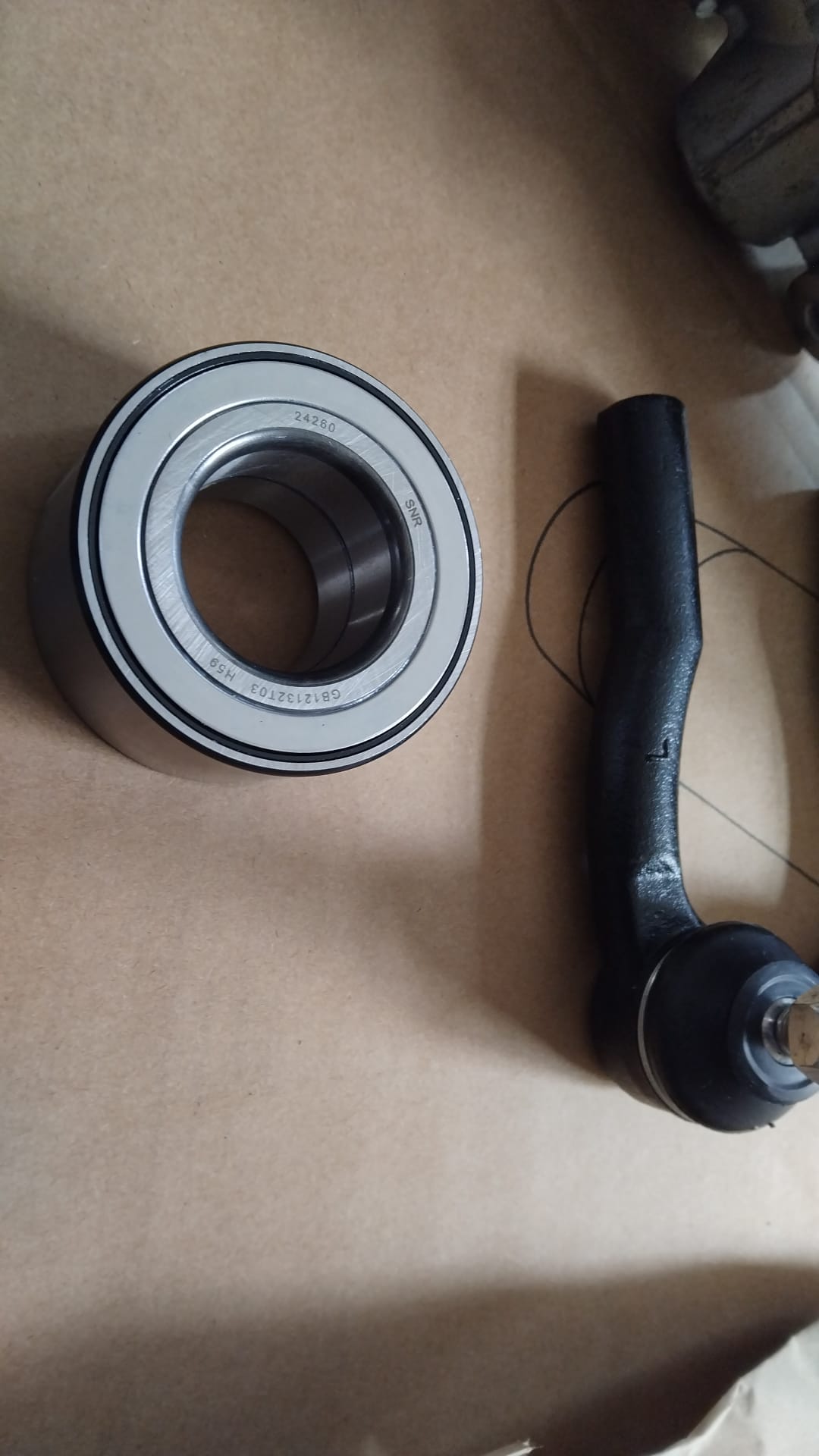 CUSCINETTO COMACA RAMBO / PANTERA