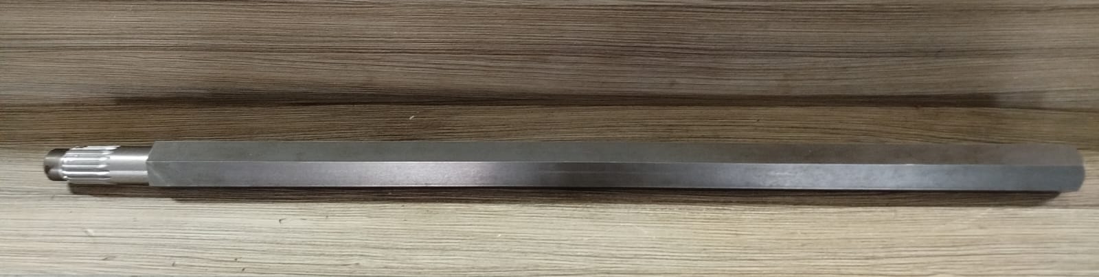 SEMIASSE ESAGONALE FRESA DIAM. 41 LUNGH. 920