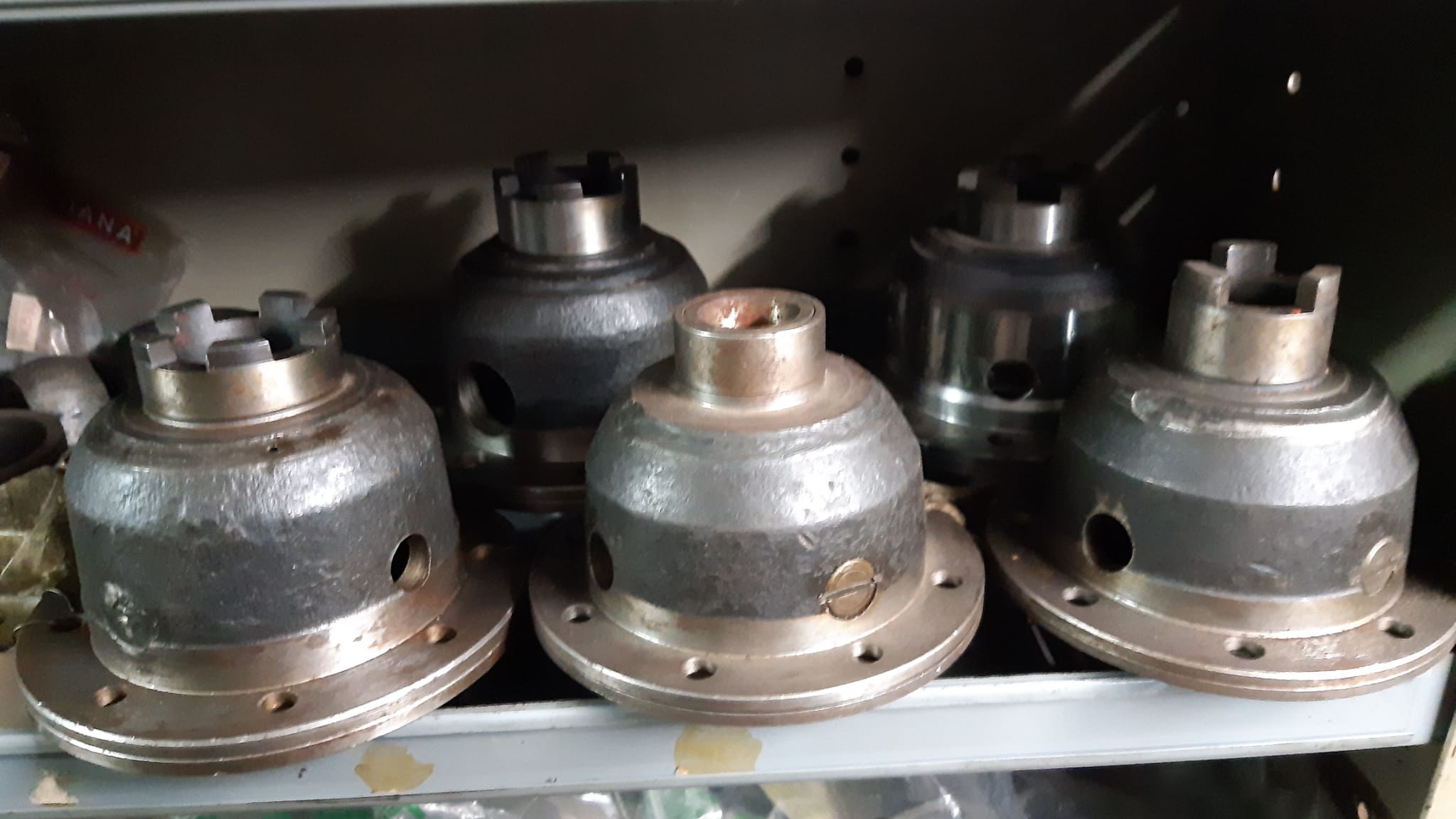 DIFFERENZIALE VARI MODELLI DISPONIBILI