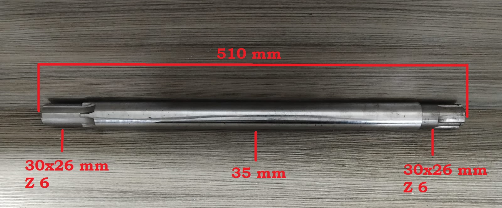 ALBERO DI TRASMISSIONE