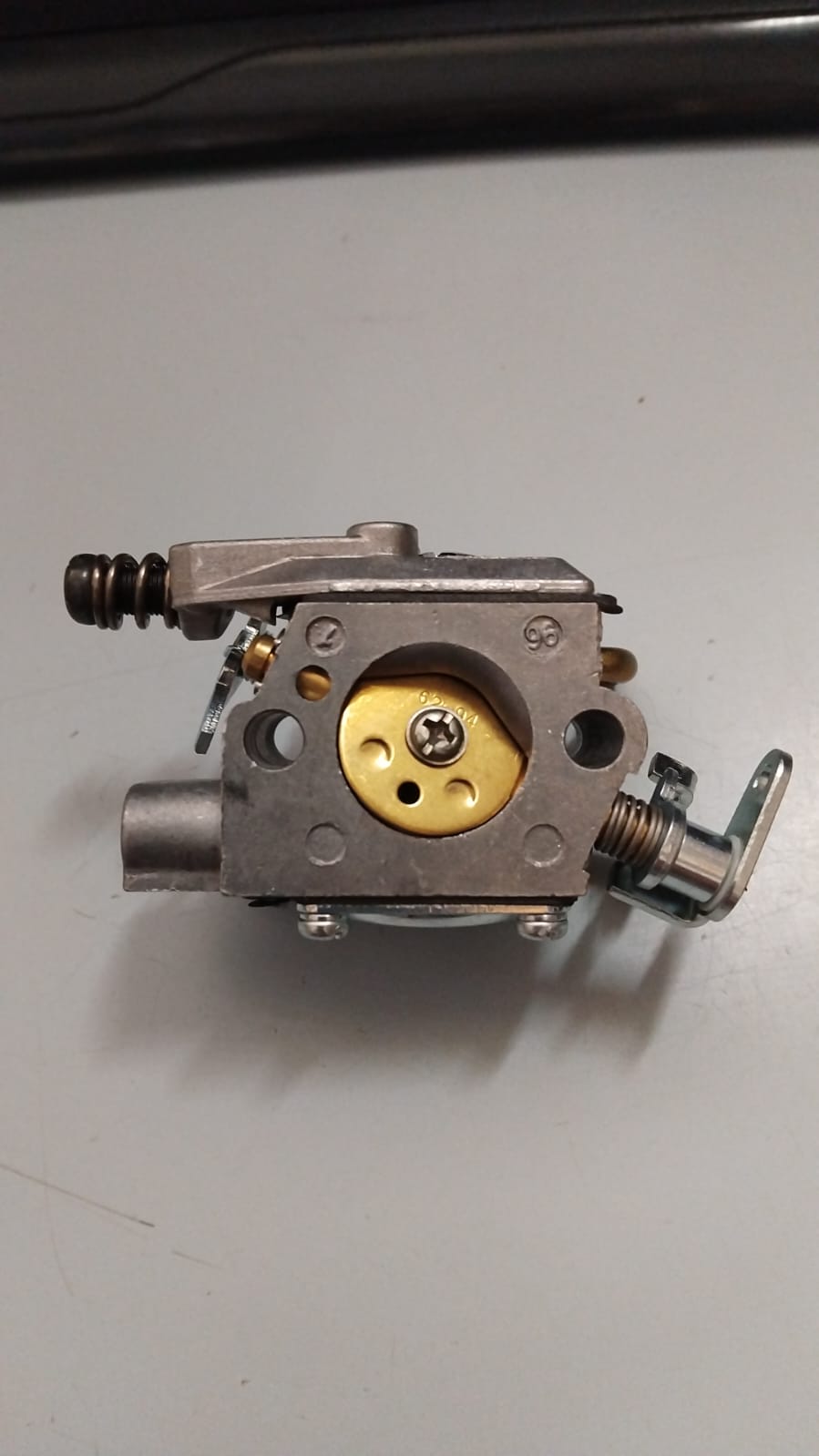 CARBURATORE MOTOSEGA DA POTA ALPINA E CASTOR