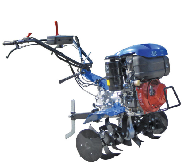MOTOZAPPA 10 CV DIESEL